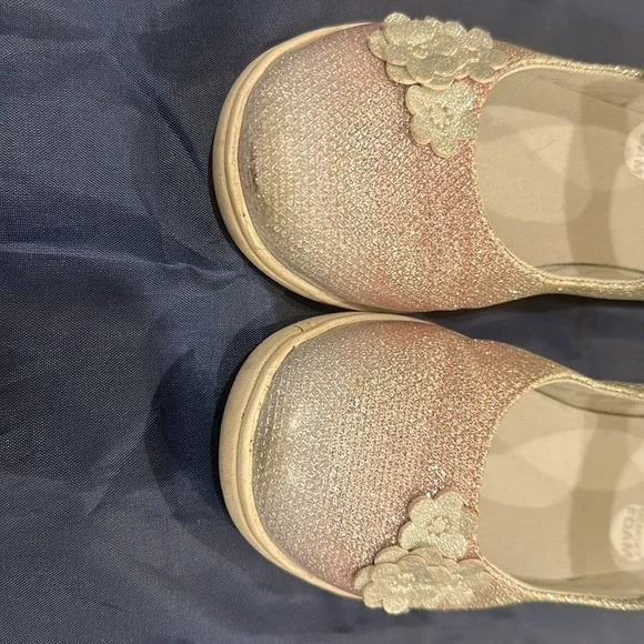Stride Rite Holly Dress Shoes, size 1.5 - Picture 2 of 6